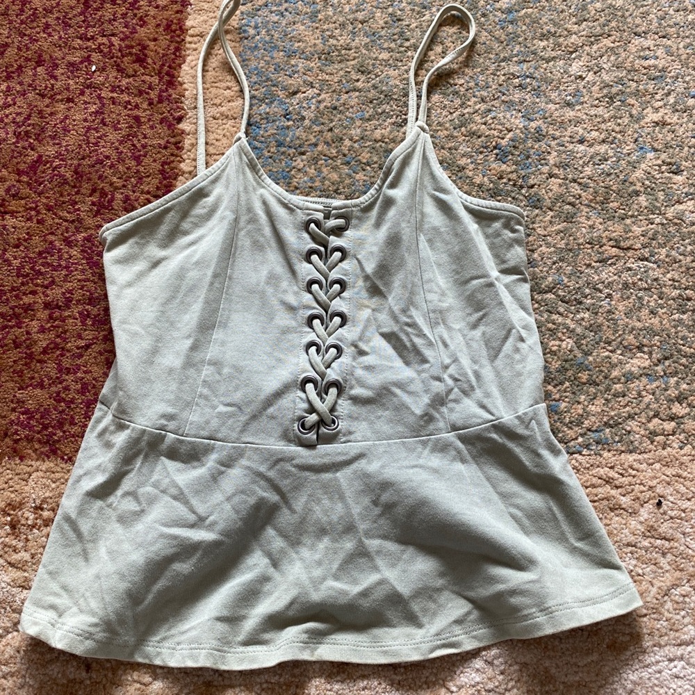american eagle tank